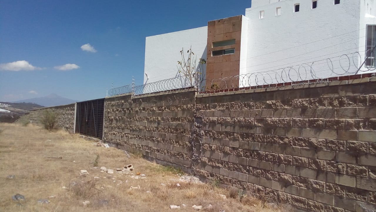 4-tv- Terreno Venta pegado fraccionamiento punta del sol