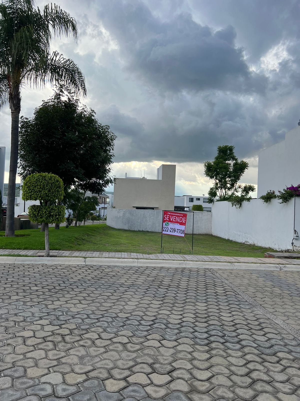 2-tv- Terreno VENTA Parque Michoacan